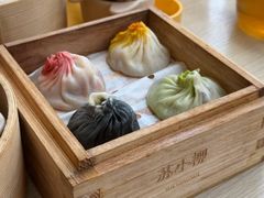 -苏小柳手作点心x茶叙小院(徐家汇分院)