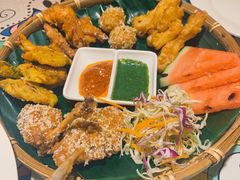 -库玛丽尼泊尔风味餐吧