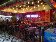 -牛排叔叔自助餐厅(太原万达店)
