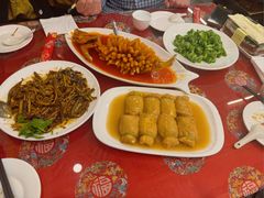 -玉华台饭庄(裕中西里小区店)