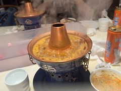 -涮福記·现切牛羊肉火锅(世纪汇店)