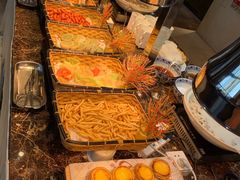 -青岛颐海花园酒店总店·自助餐厅