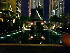 -三亚湾红树林度假世界(木棉酒店)