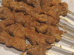 -小河公主秘制烤羊腿(小绿谷店)