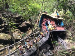 -古龙峡云天玻霸