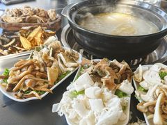 -野菌皇海景野生菌火锅(滨海大道店)