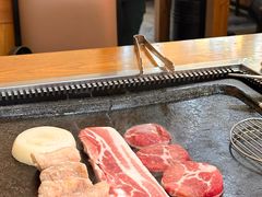 -韩阳王石板烤肉