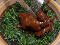 -竹里馆·淮扬菜·功夫茶(老门东店)