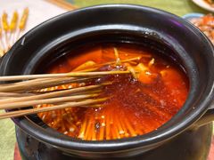 -潮庭·大连海鲜·炭火烧烤·扇贝王(大连店)