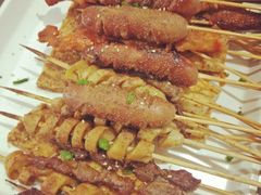 羊肉串-江湖翅客(浏河听海路店)