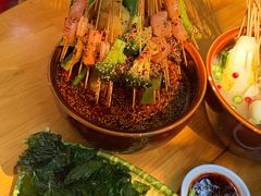 -古真记钵钵鸡(总店)