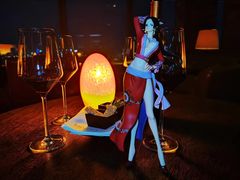-FLAIR顶层餐厅酒吧(浦东丽思卡尔顿酒店)