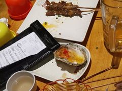 -木屋烧烤(坂田天安云谷店)