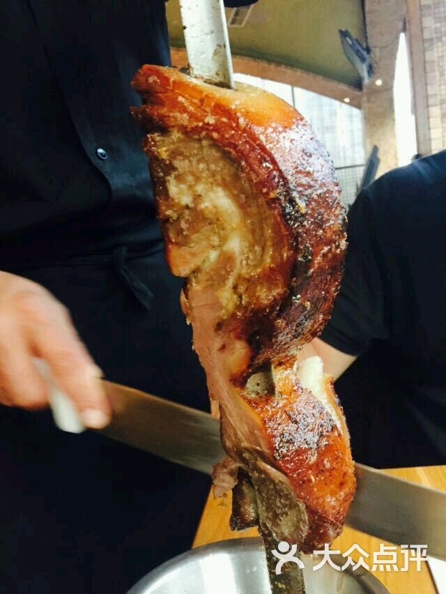 拉蒂娜latina巴西烧烤音乐餐厅(陆家嘴店)烤牛肉图片 - 第918张