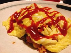 蛋包饭-日本料理神拉面