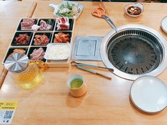 -许妈妈餐厅烤肉烧烤家常菜(明润广场店)