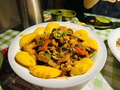 -五百斤·20年正宗川菜·猛火现炒(鲁东大学店)