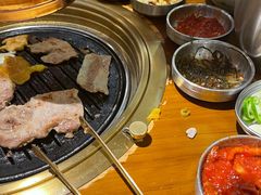 -蒲葵传统炭火烤肉(白石龙店)