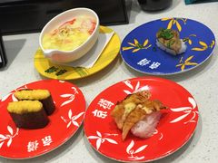 鹅肝-京樽回転寿司(奥林匹克店)