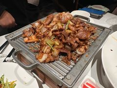 贝勒烤肉-四季民福烤鸭店(王府井东安门店)