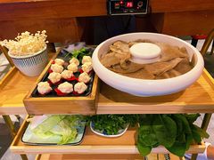 -豆花姐烂豆花火锅(水屯北路恒大滨河店)