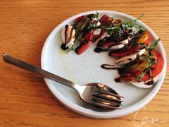 马苏里拉芝士卡普瑞斯色拉-EN SPACE恩空间