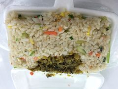 蛋炒饭-淮安人特色蛋炒饭(李府街店)