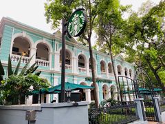 -星巴克臻选(广州沙面店)