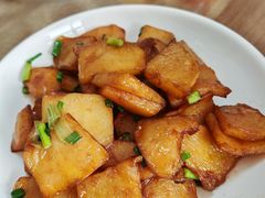 -芦茨金富饭庄·25年老字号·专做稻草鸡