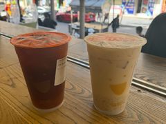-放哈·甜醅子奶茶创造者(正宁路店)