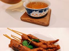 鼓油皇鸡脚-国龙大酒店-中餐厅