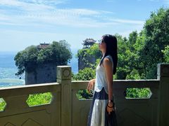 -窦圌山风景区