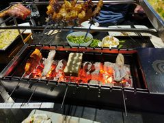 -很久以前羊肉串(簋街店)