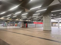 -竹子林(地铁站)