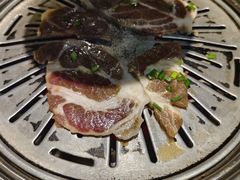 -老炉家木炭烤肉(长江国际店)