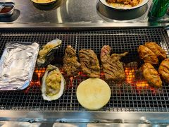 牛排肉-马路牙子烧烤音乐酒馆(望京店)