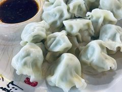 鲅鱼水饺-巧克力渔家.小船海鲜胶东菜(万平口店)