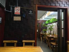 门面-万记麻辣烫国展总店