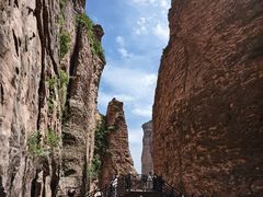 -黄崖洞文化旅游区