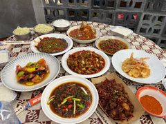 -老三样·旧食新味(船山路店)