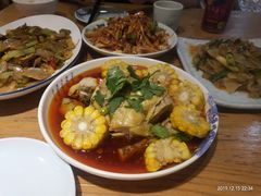 -钟记家菜(红专南路店)