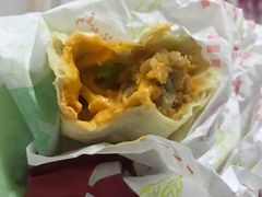 藤椒嫩笋鸡腿卷-肯德基(尖岭万达店)