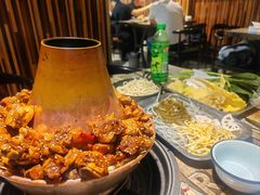 -刘记光大火锅鸡(北行店)