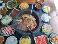 -重庆故事姊妹老火锅(财经学院店)