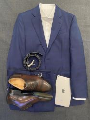 -GIMIWEAR 基米尔男士西服高级定制(陆家嘴店)