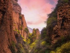 -黄崖洞文化旅游区