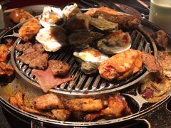-大山炭火烤肉自助(百盛步行街广场店)