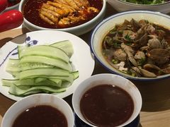 秘制红豆羹-锅儿匠辣子鸡(春熙路店)