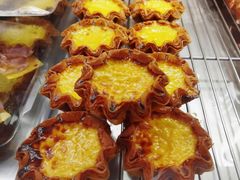 天然香草蛋挞-PAOPAO Bakery&Café(港汇店)