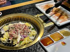 -牛鲜盛齐齐哈尔烤肉(曹路店)